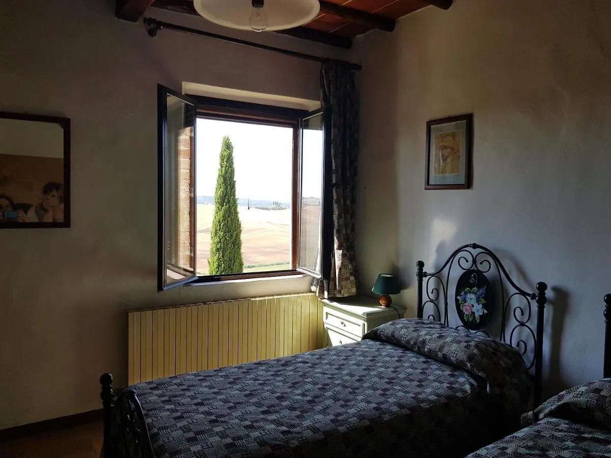 Villa Staffolino Siena Alloggio per agriturismo
