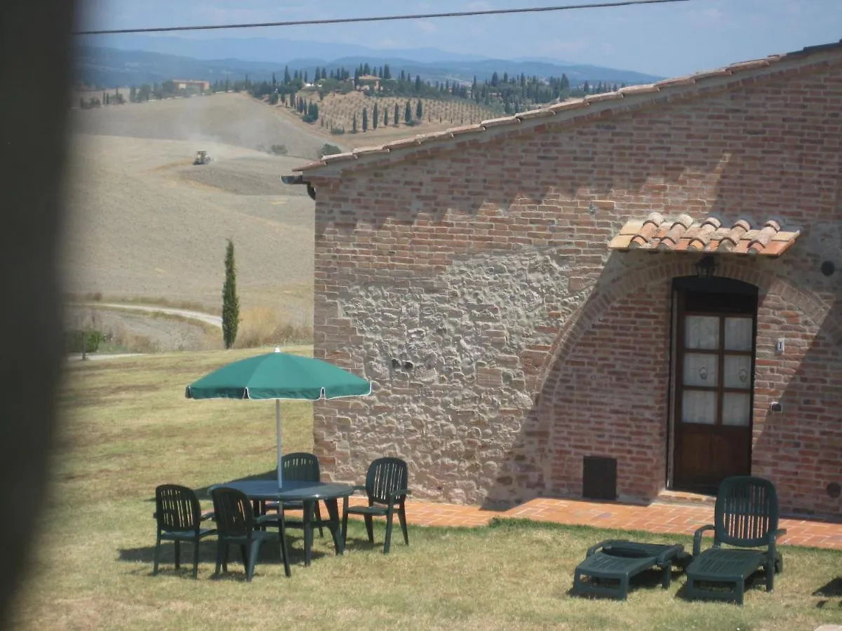 Alloggio per agriturismo Villa Staffolino Siena
