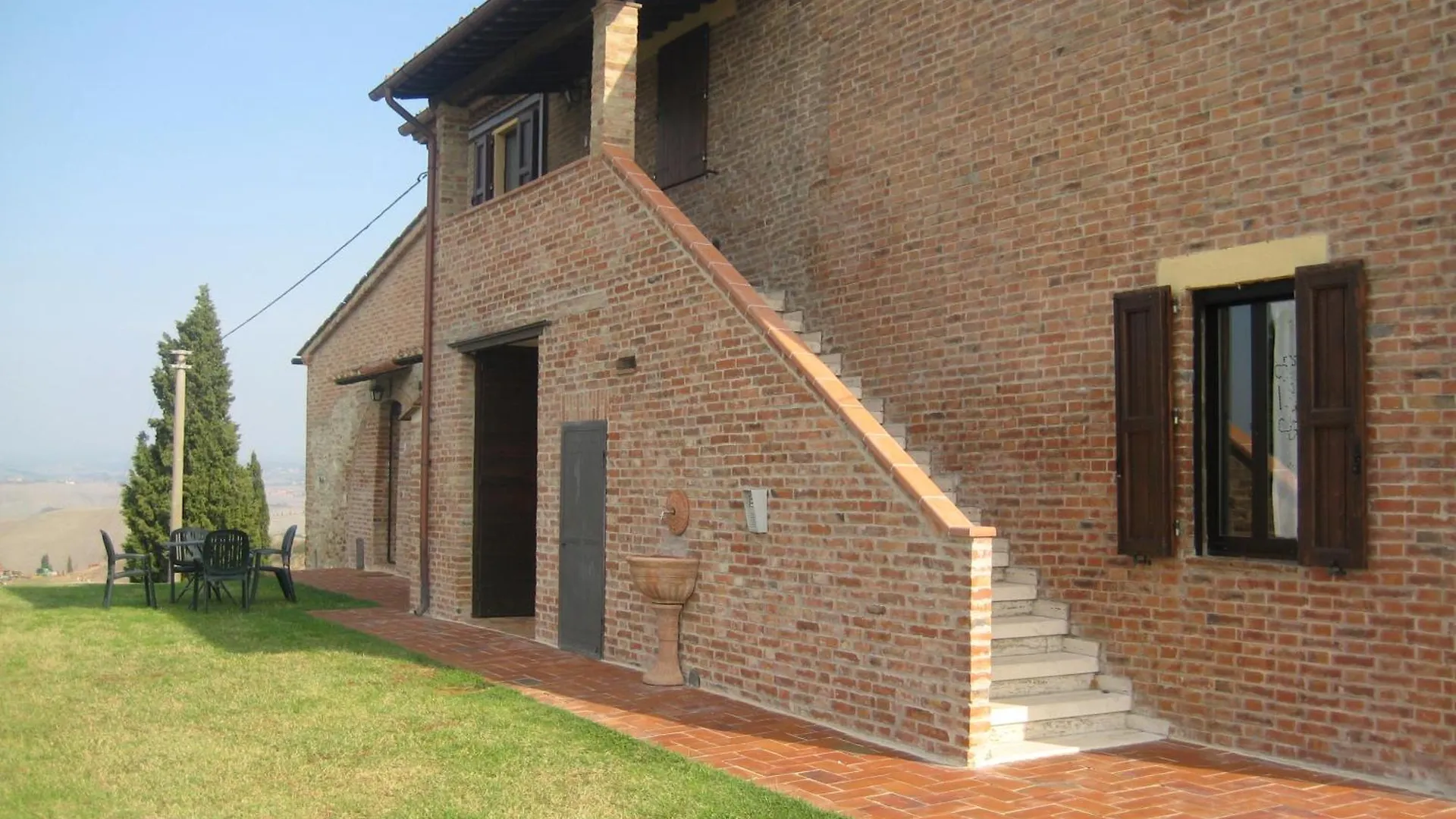 Alloggio per agriturismo Villa Staffolino Siena Italia
