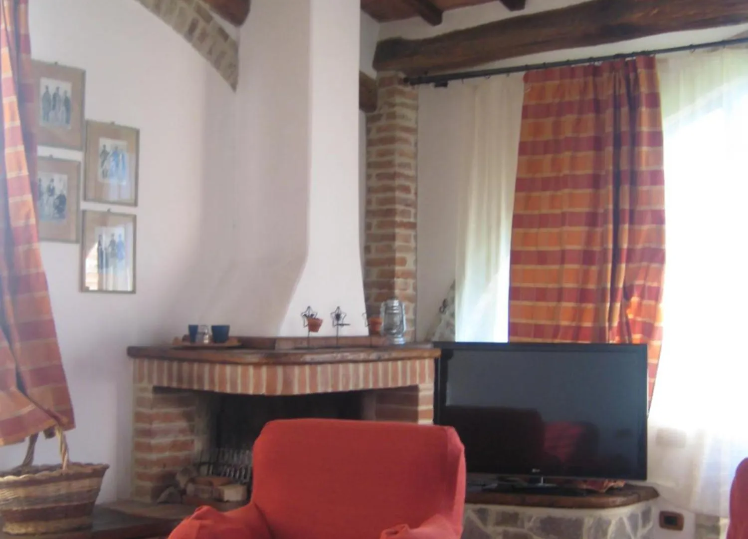 Alloggio per agriturismo Villa Staffolino Siena