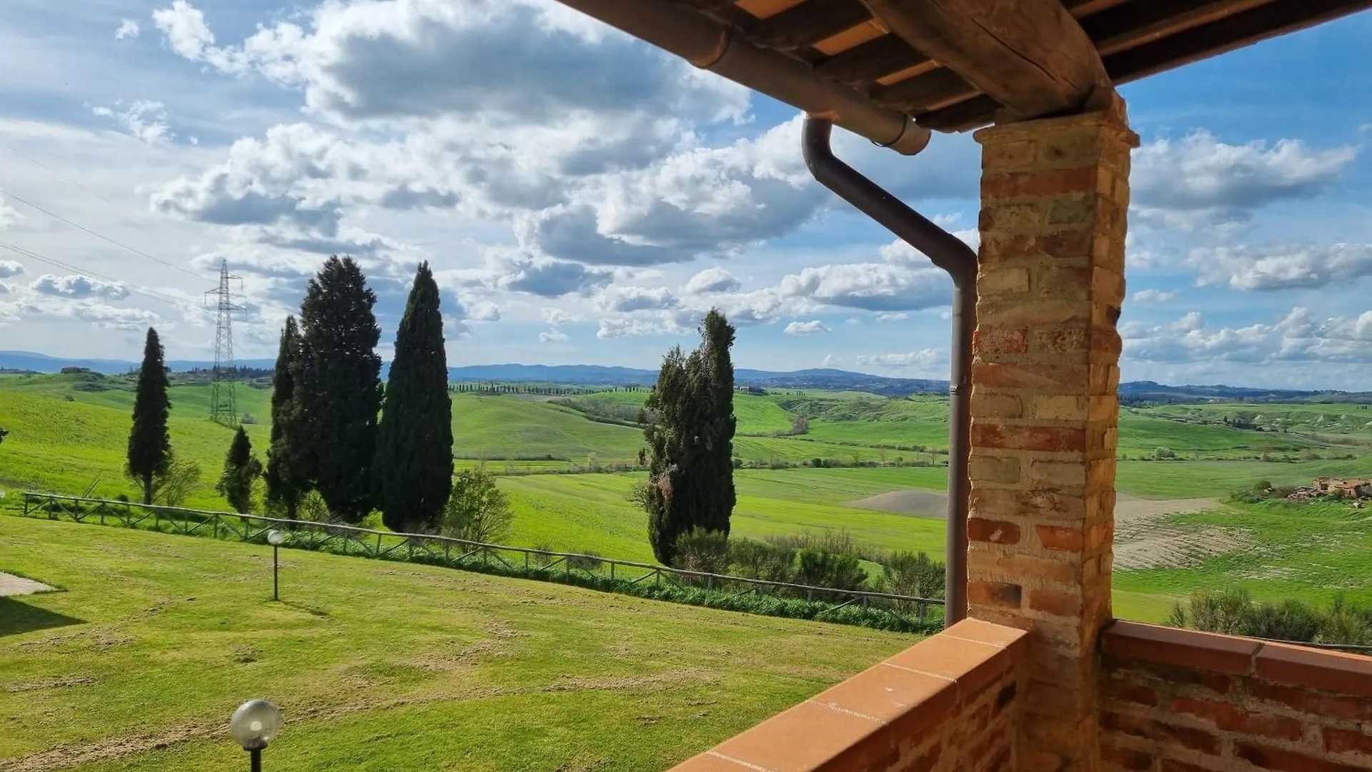 Villa Staffolino Siena