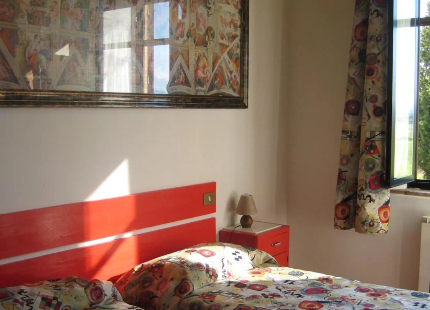 Alloggio per agriturismo Villa Staffolino Siena Italia