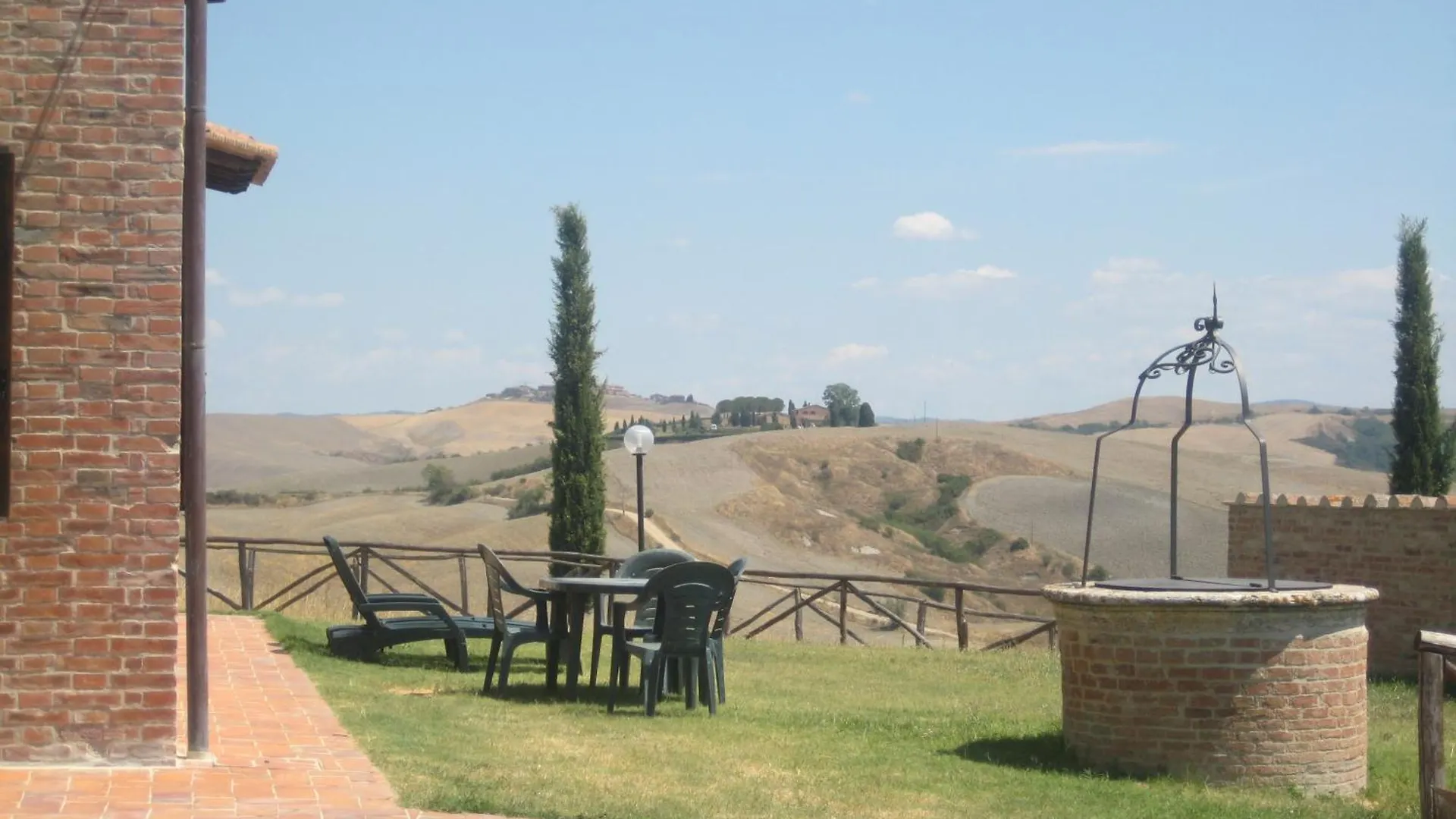 Villa Staffolino Siena Italia