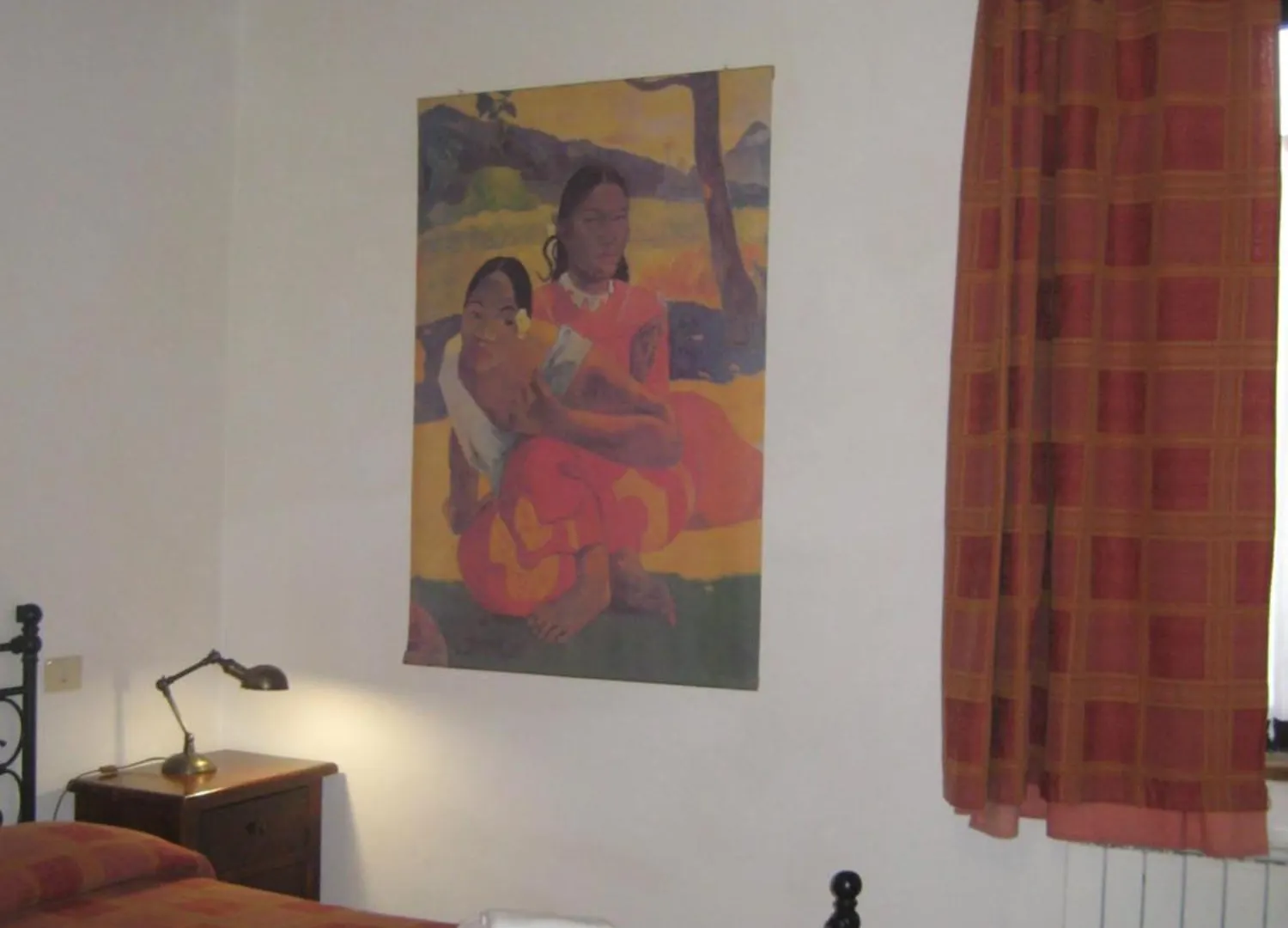 Alloggio per agriturismo Villa Staffolino Siena