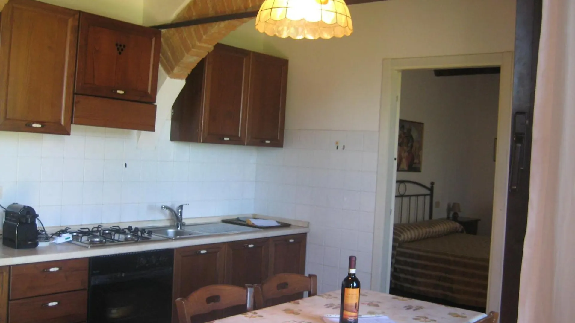 Alloggio per agriturismo Villa Staffolino Siena