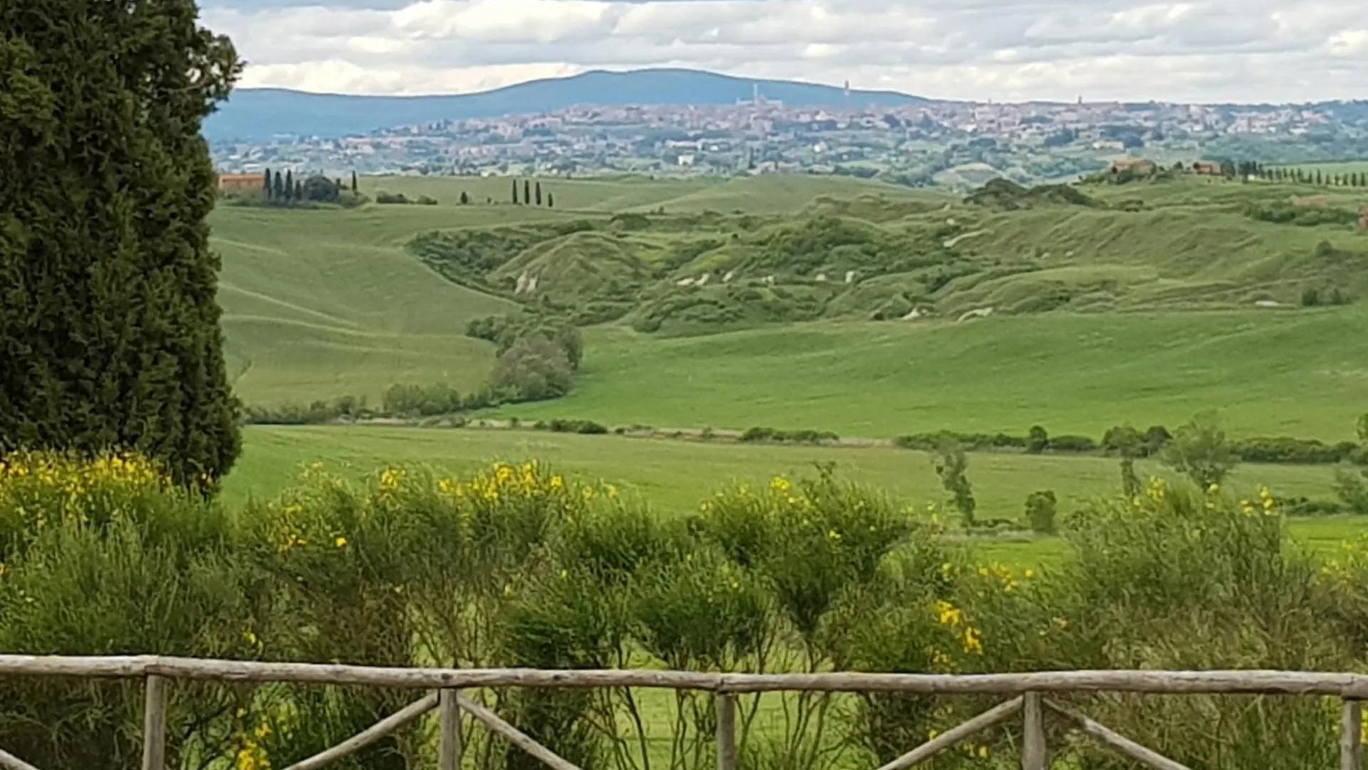 Villa Staffolino Siena