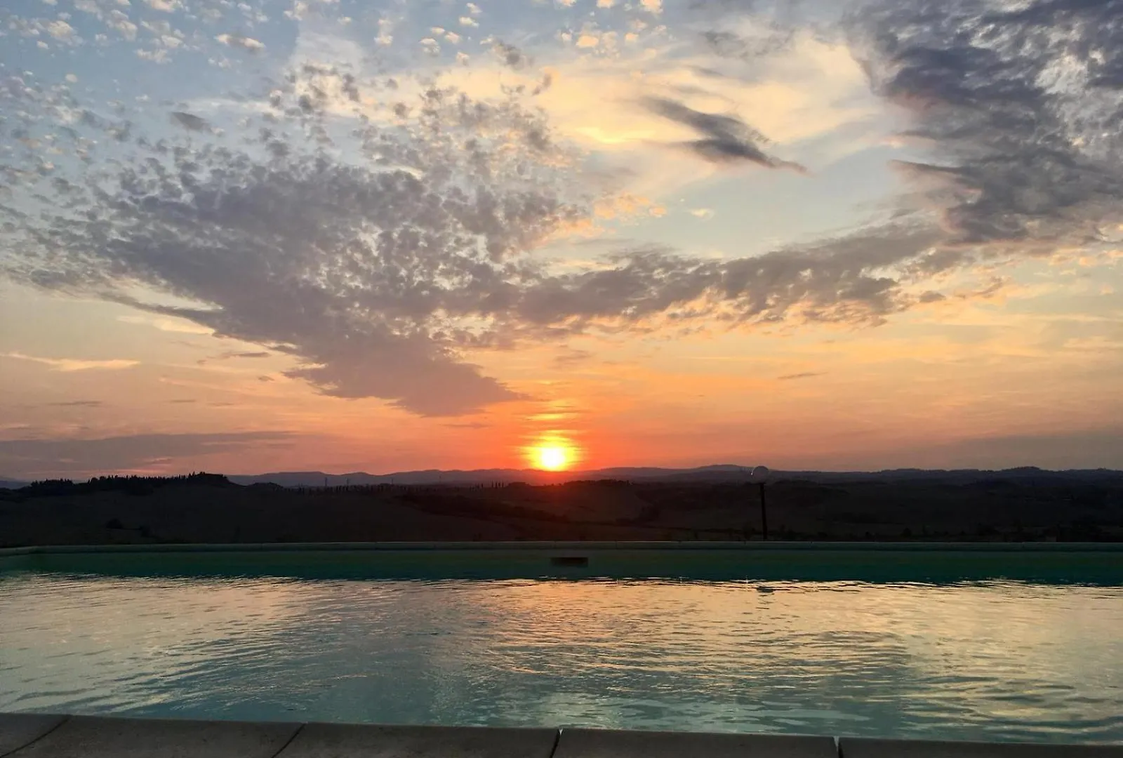 Alloggio per agriturismo Villa Staffolino Siena