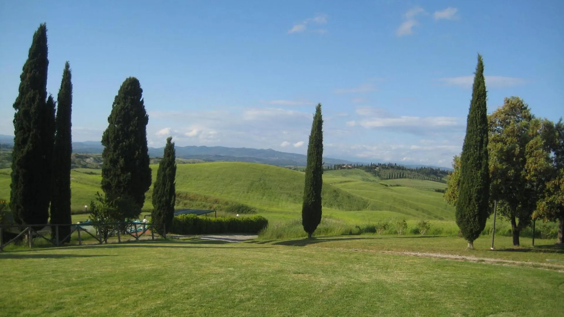 Alloggio per agriturismo Villa Staffolino Siena
