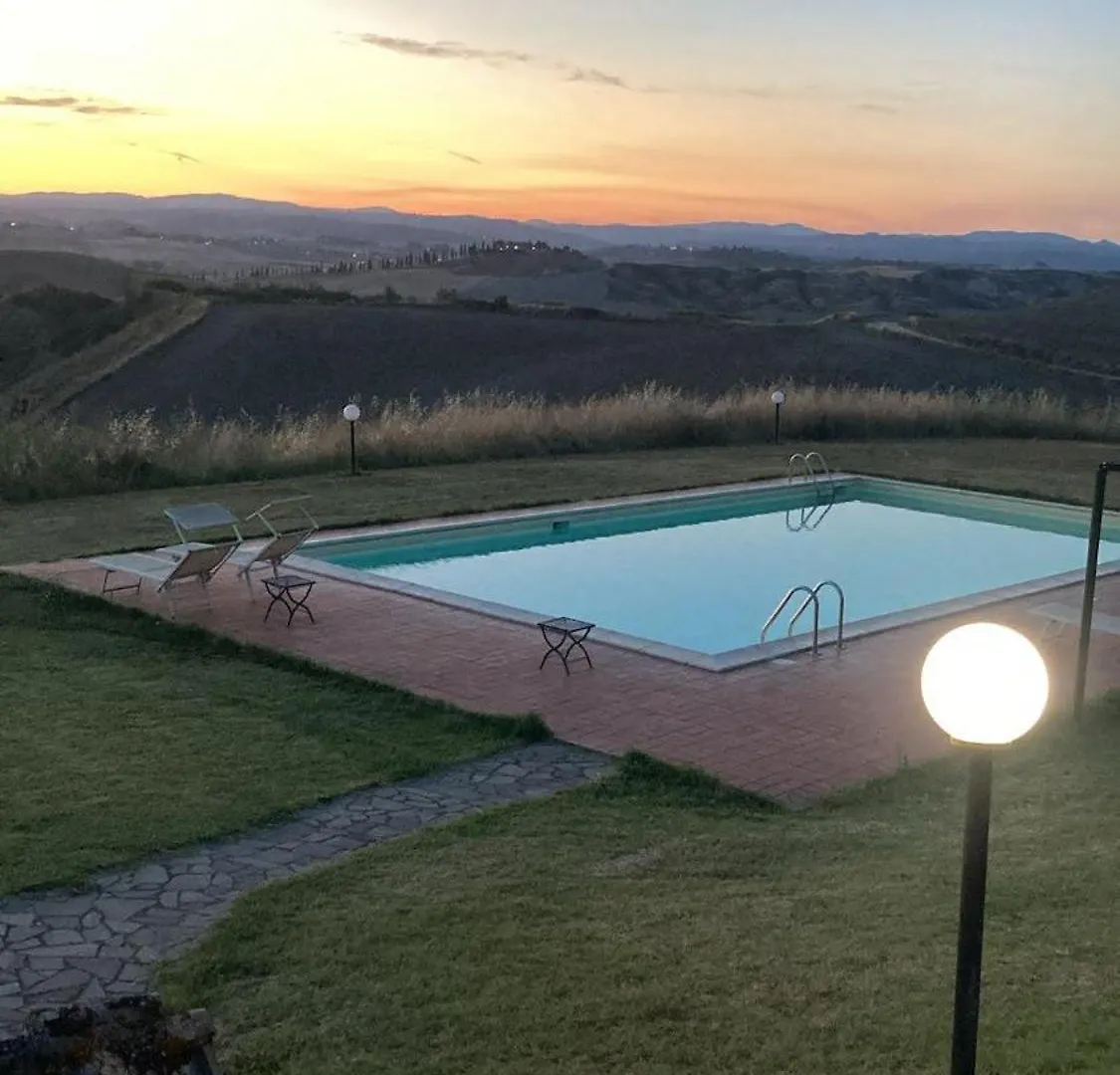 Villa Staffolino Siena 0*,