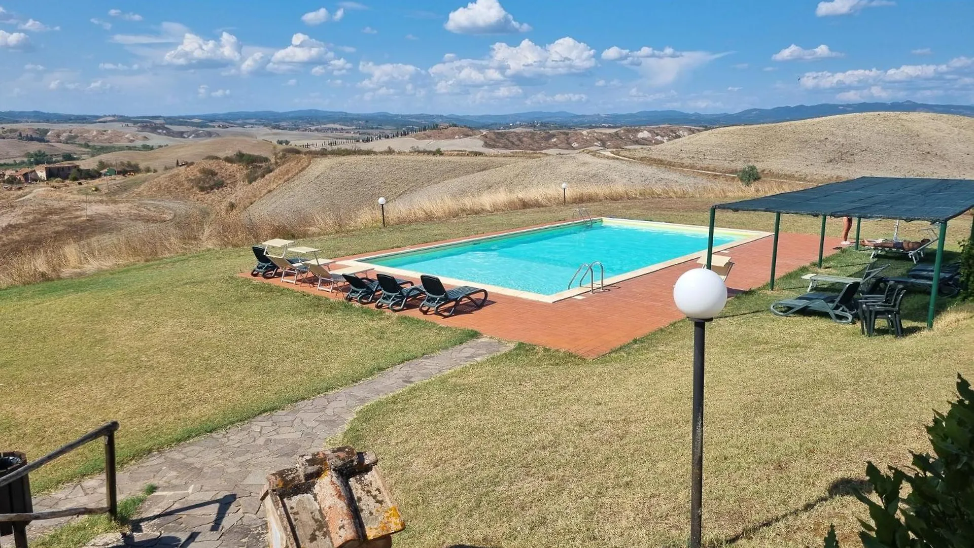Villa Staffolino Siena Italia