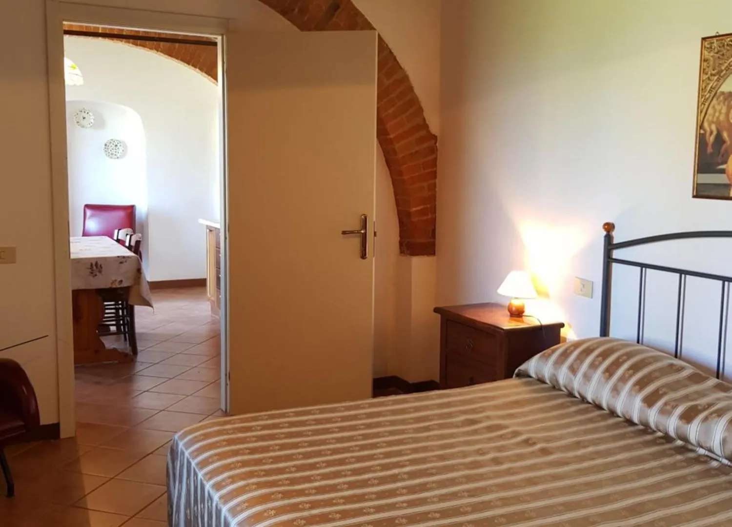 Alloggio per agriturismo Villa Staffolino Siena