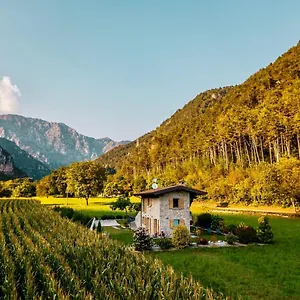 Dimora Natura-riserva Naturale Valle Di Bondo Bauernhof Tremosine