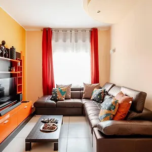 In Style - Vibrant In Appartamento San Giovanni Lupatoto