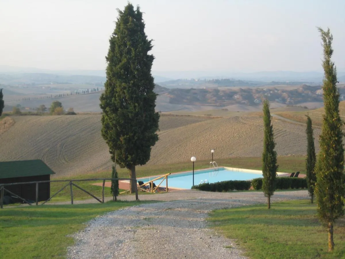 Bauernhof Villa Staffolino Siena Italien