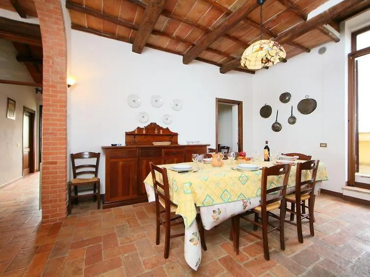 Staffolino Villa Siena Lantgård
