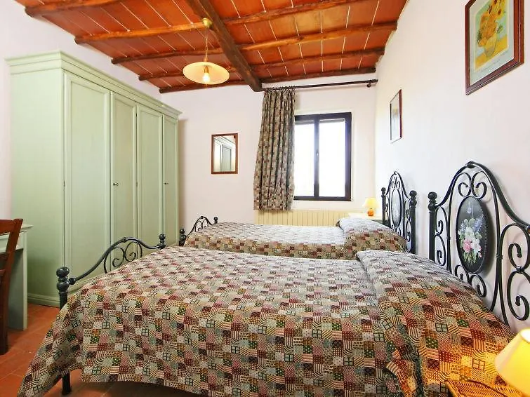 Bauernhof Villa Staffolino Siena Italien