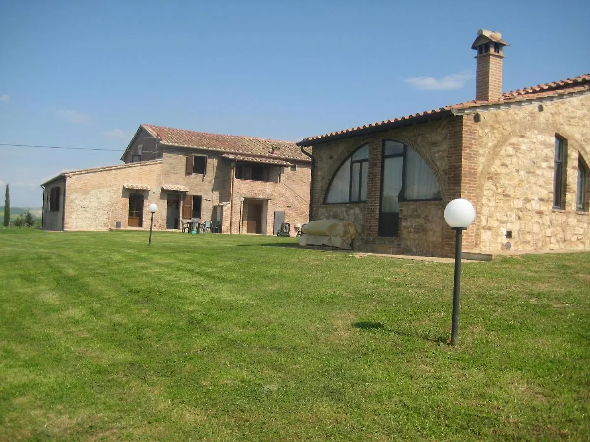 Staffolino Villa Siena