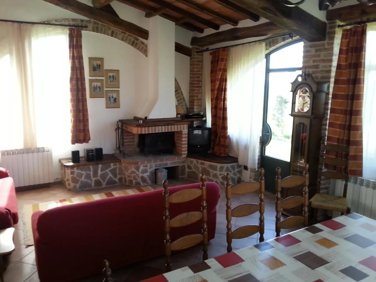 Bauernhof Villa Staffolino Siena