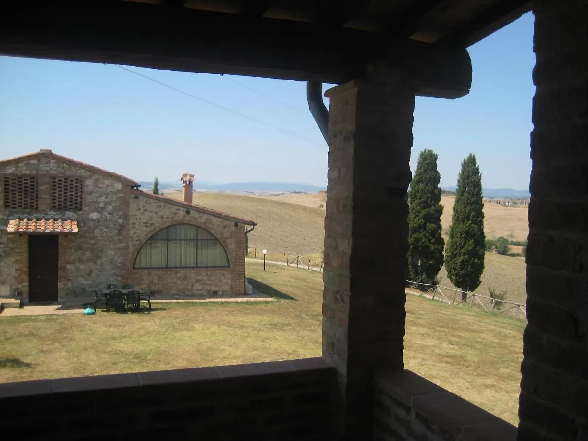 Staffolino Villa Siena Italien