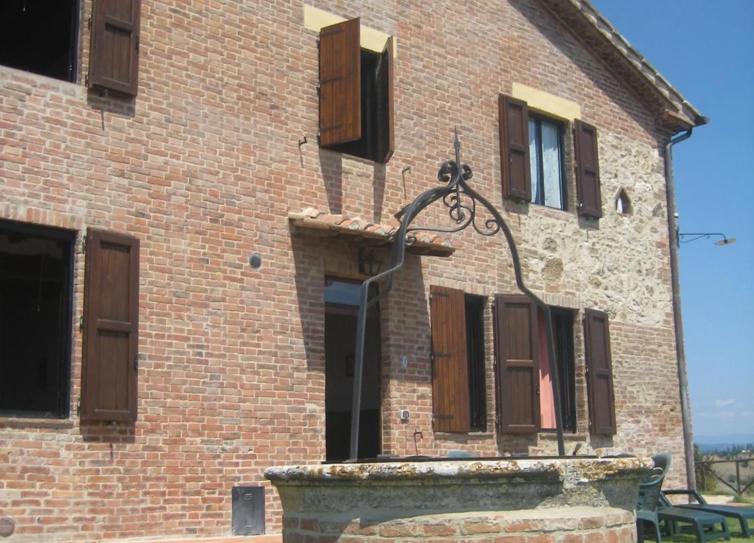Villa Staffolino Siena 0*,