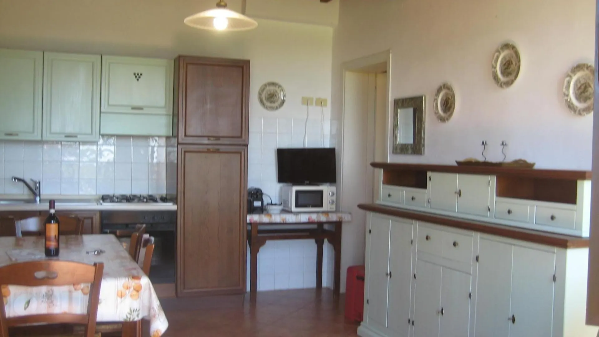 Staffolino Villa Siena Italien