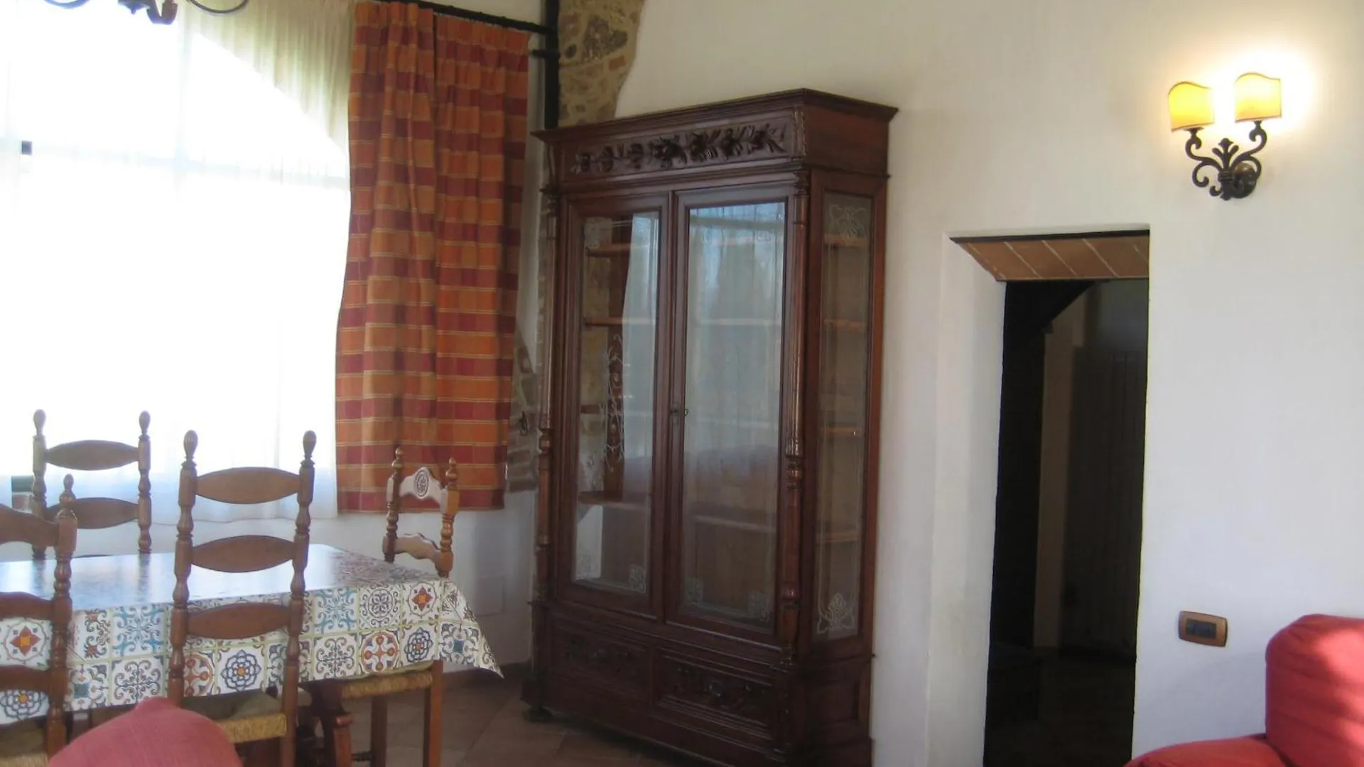 Staffolino Villa Siena Lantgård