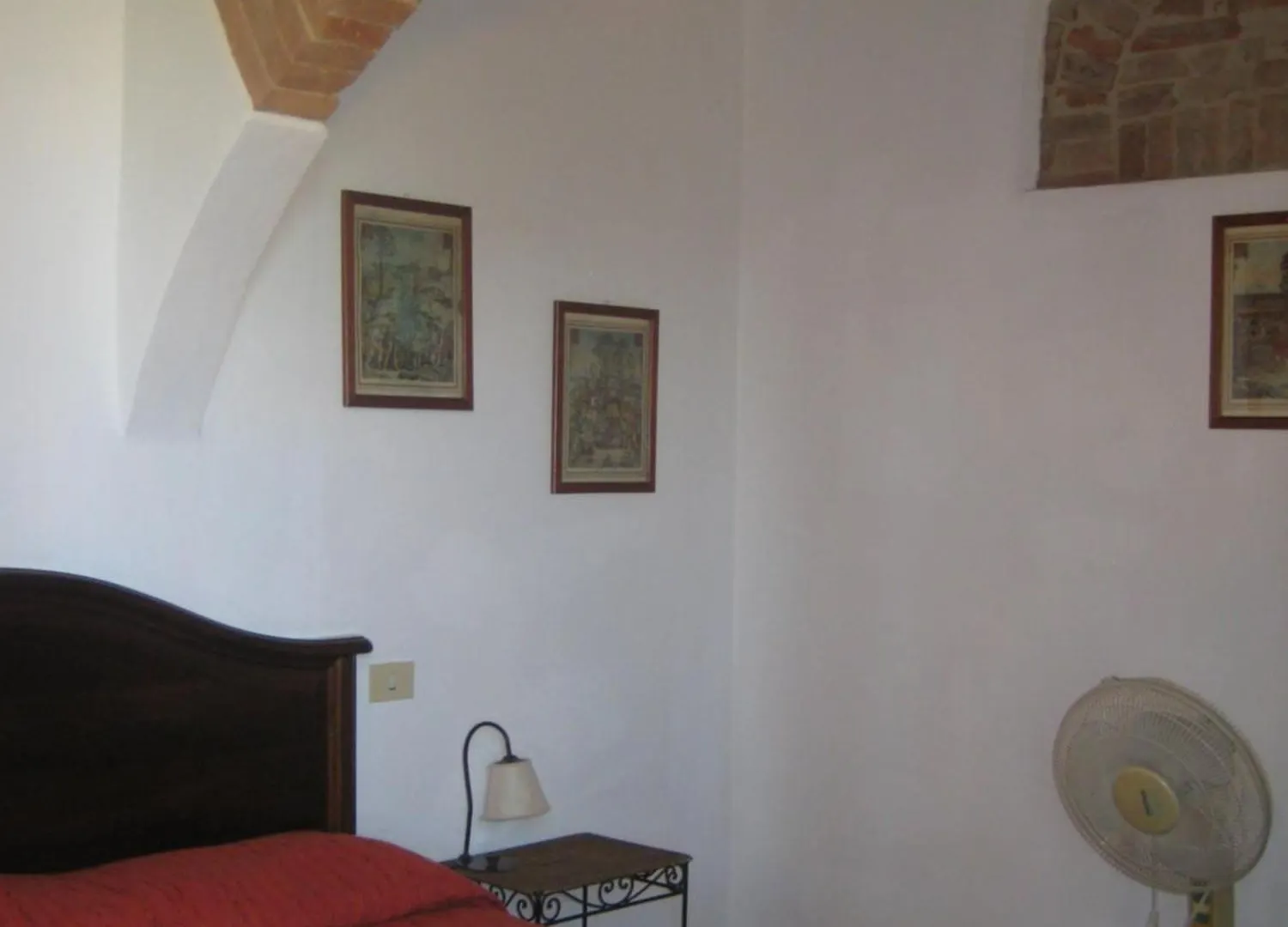 Villa Staffolino Siena Bauernhof