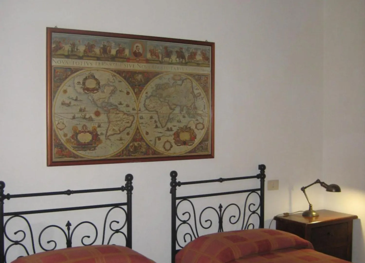 Villa Staffolino Siena 0*,