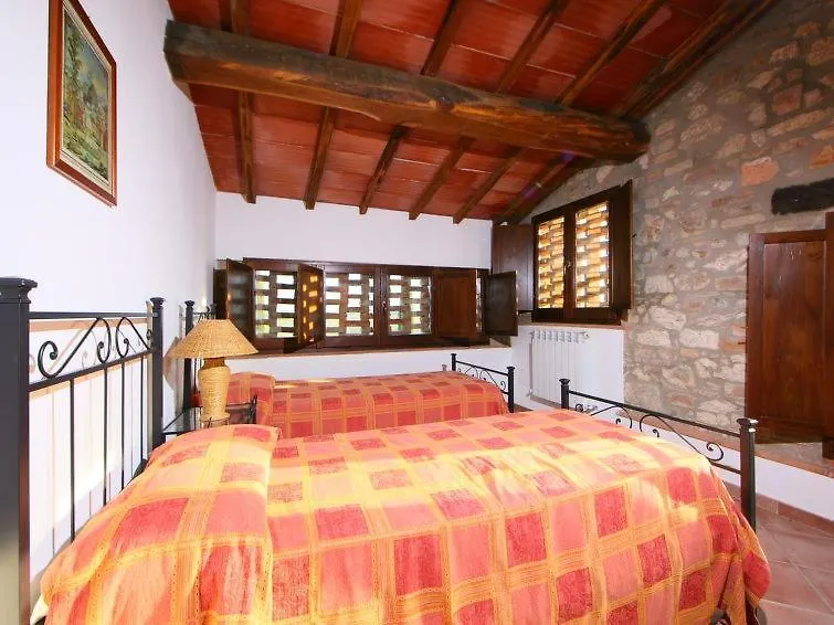 Bauernhof Villa Staffolino Siena