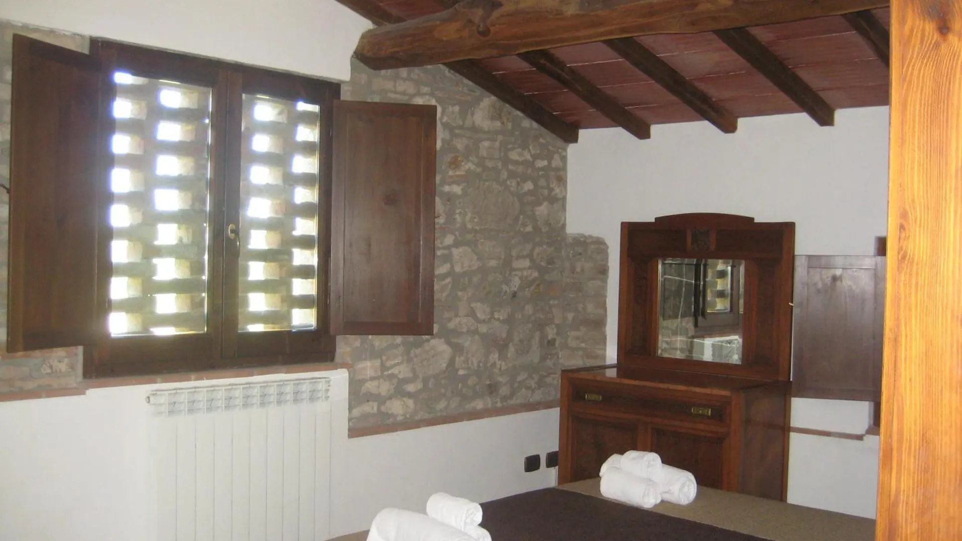 Villa Staffolino Siena Bauernhof