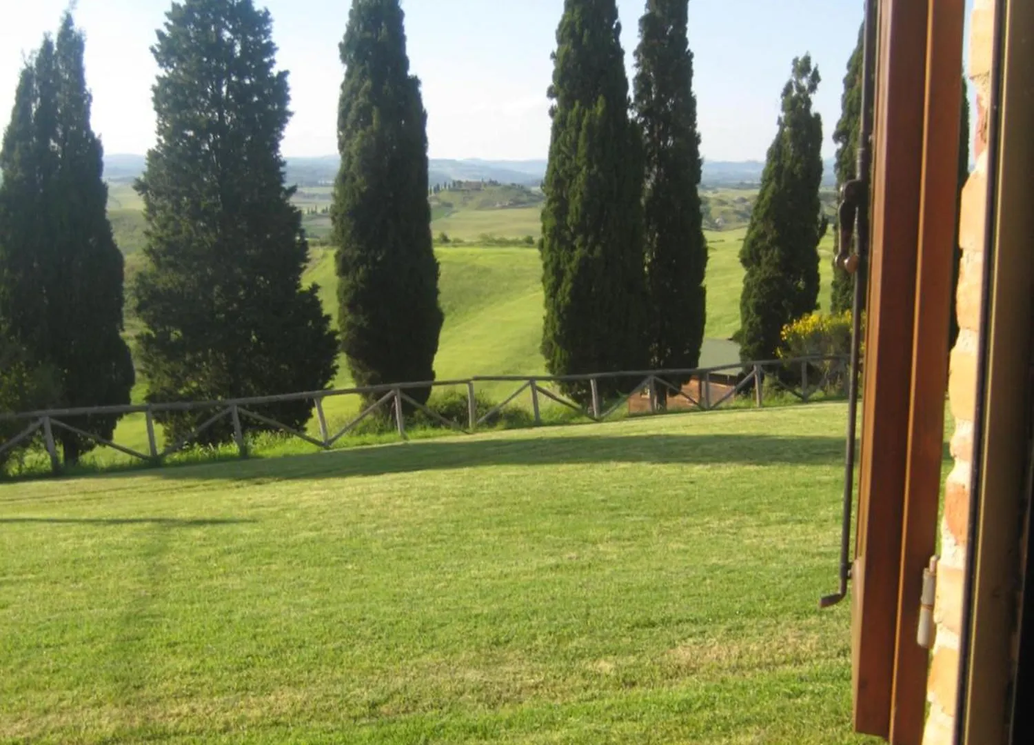 Bauernhof Villa Staffolino Siena