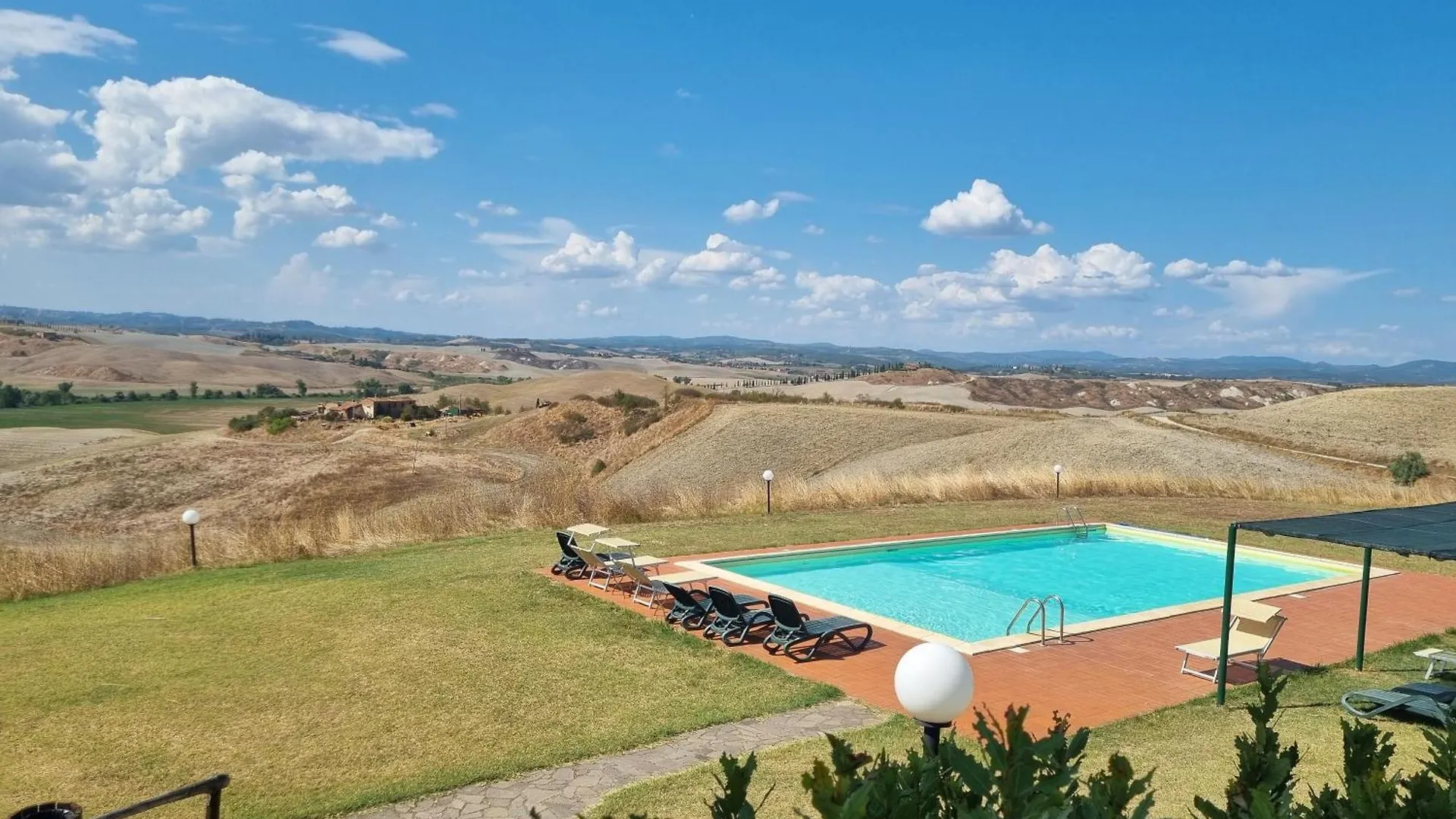 Villa Staffolino Siena Bauernhof