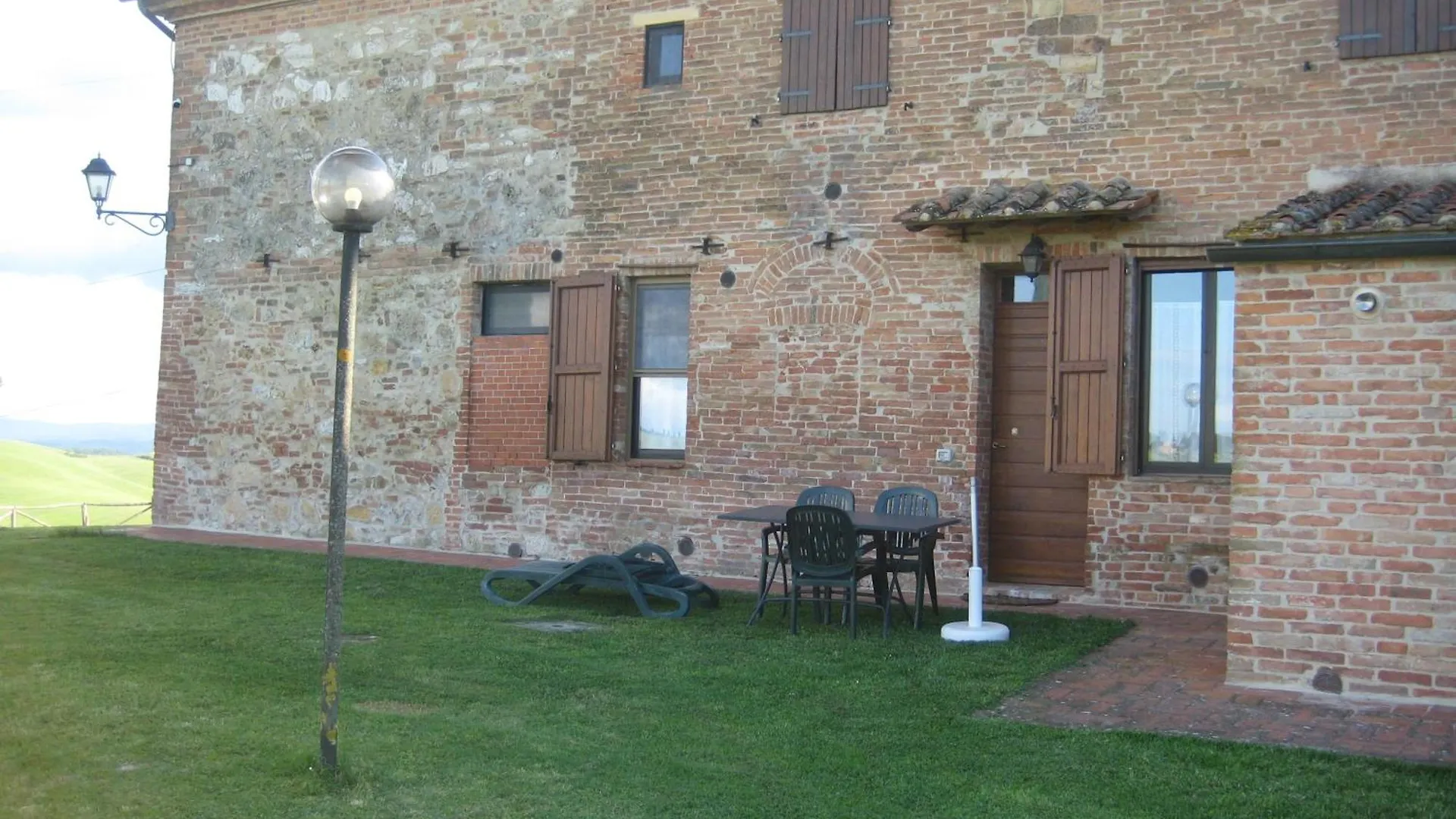 Staffolino Villa Siena Lantgård