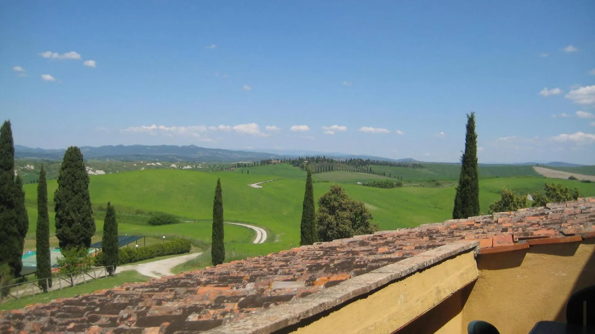 Bauernhof Villa Staffolino Siena Italien