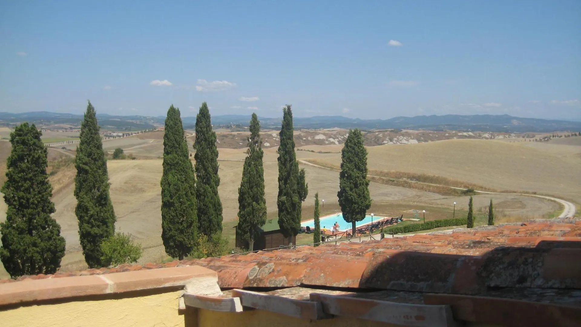 Staffolino Villa Siena 0*,